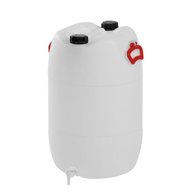 Ergo Drum 60 lt, PE-HD